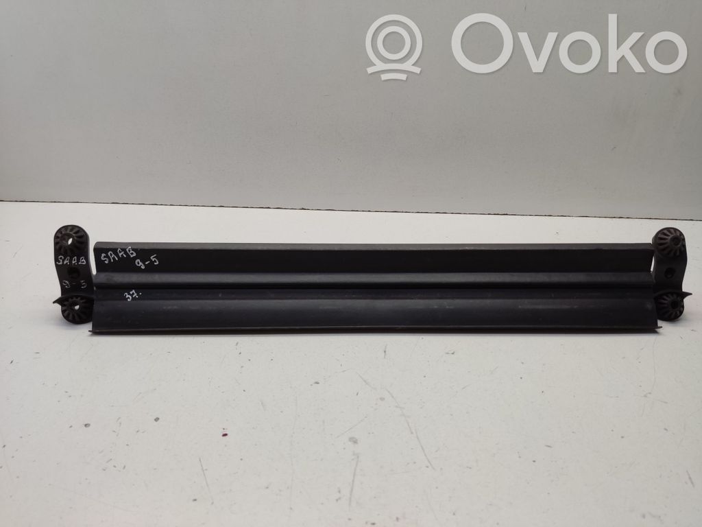 Saab 9-5 Intercooler air guide/duct channel 