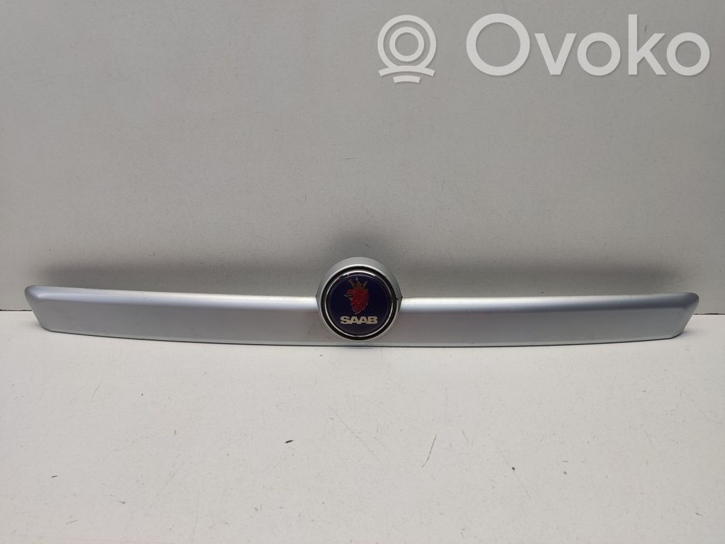 Saab 9-3 Ver2 Éclairage de plaque d'immatriculation 