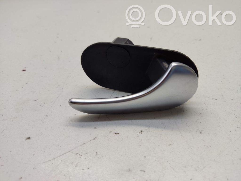 Saab 9-5 Rear door interior handle trim 