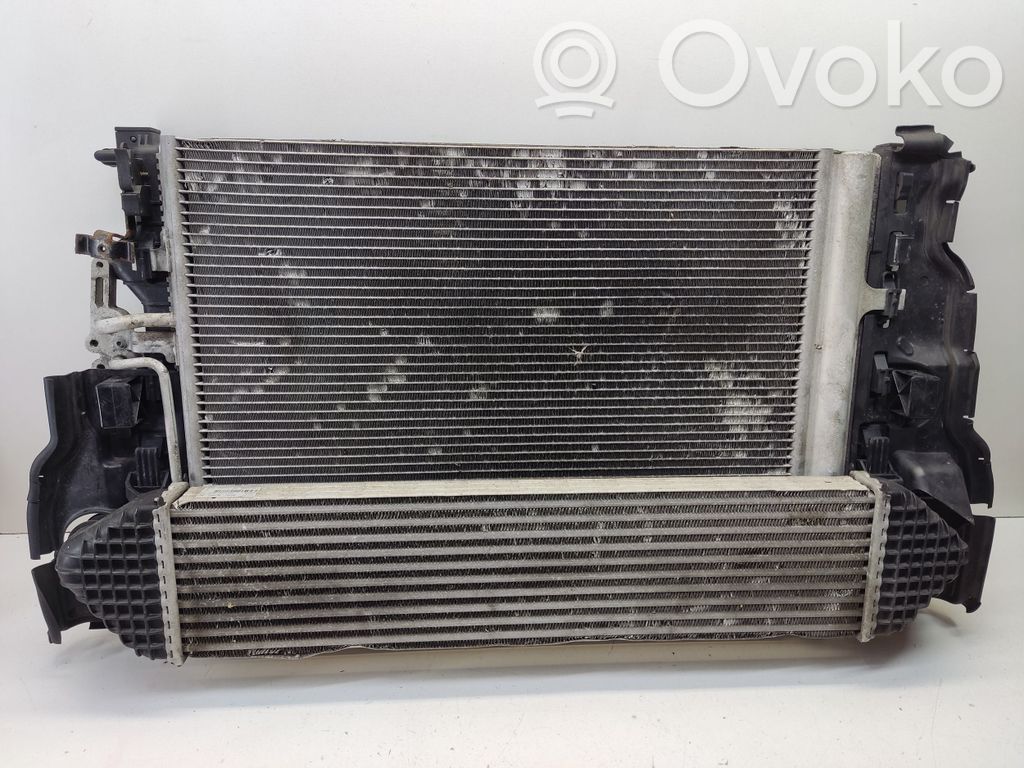 Radiator set   988152T,989733V,3402003CZ,0261230282,6G9119710BE,BV619L440BC,Y3402003CZ