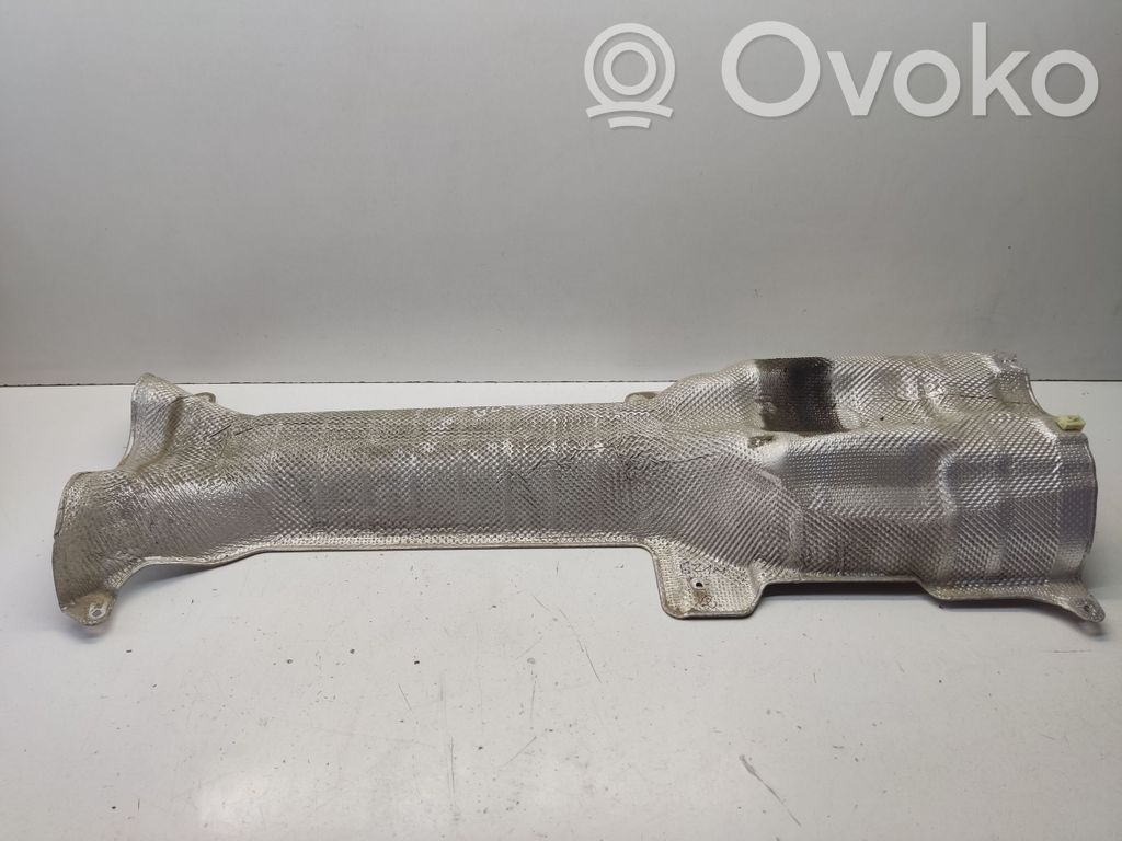 BMW 3 G20 G21 Osłona termiczna rury wydechowej 