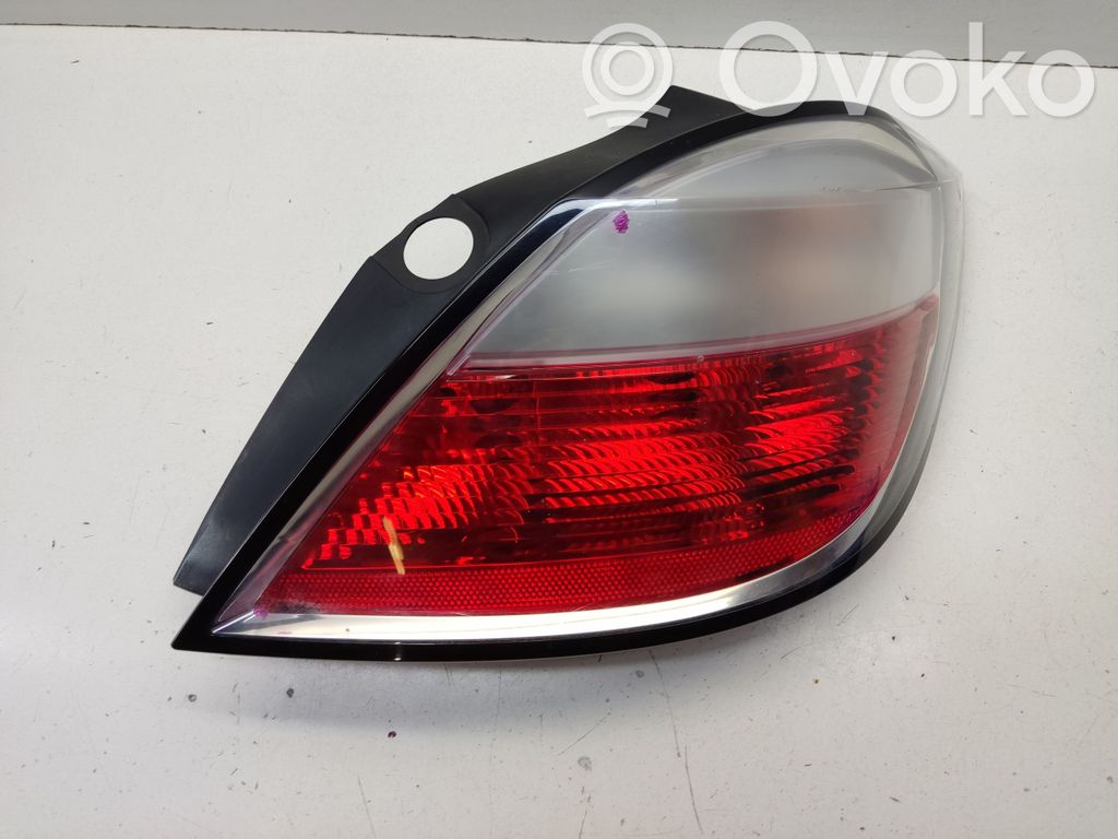 Opel Astra H Takavalot 