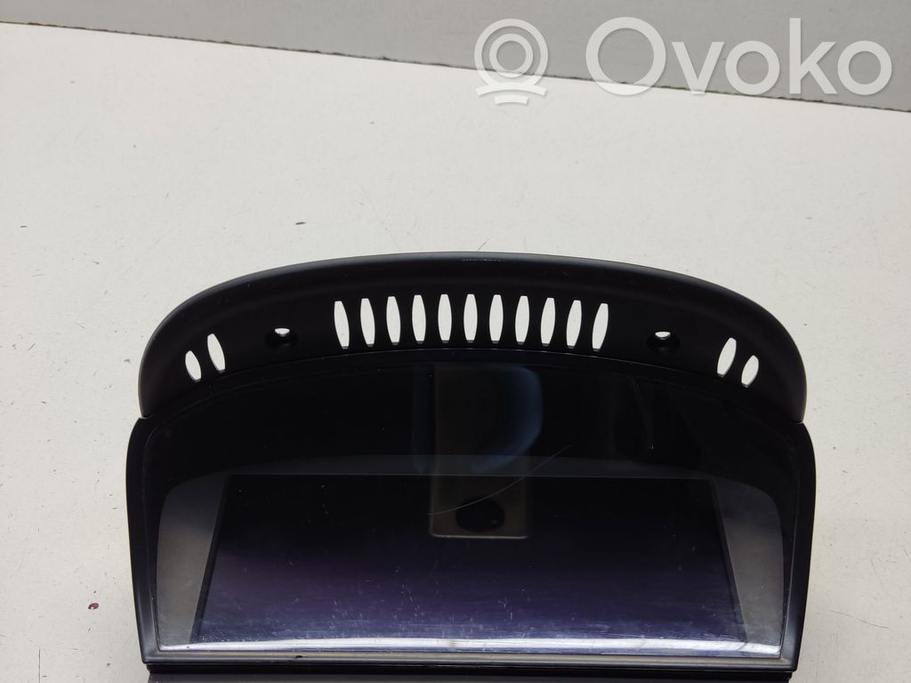 BMW 5 E60 E61 Monitori/näyttö/pieni näyttö 