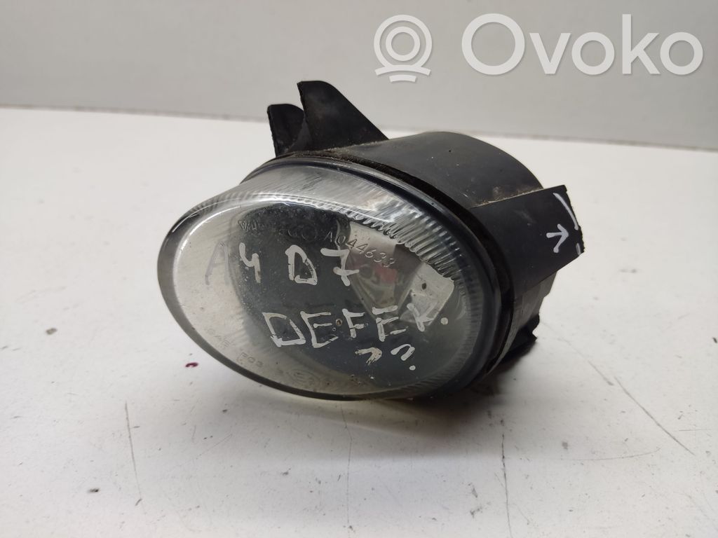 Audi A4 S4 B7 8E 8H Etusumuvalo 