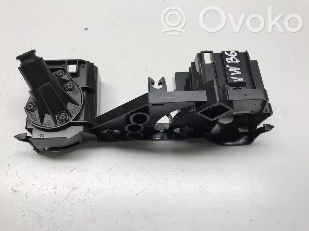 Volkswagen PASSAT B6 Climate control/heater control trim 