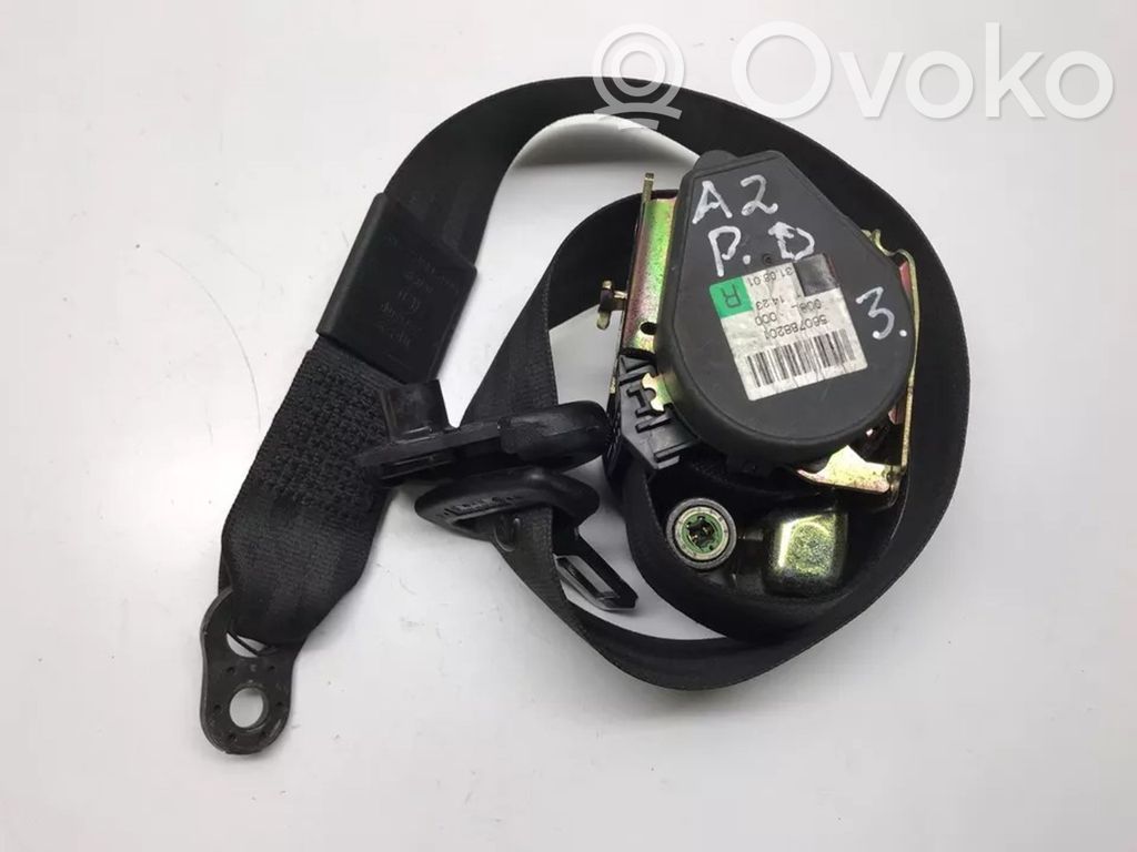 Audi A2 Cinturón delantero 