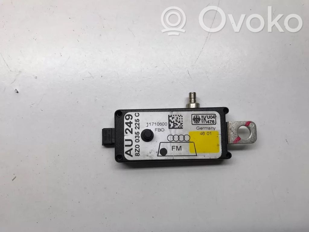 Audi A2 Antenas pastiprinātājs 