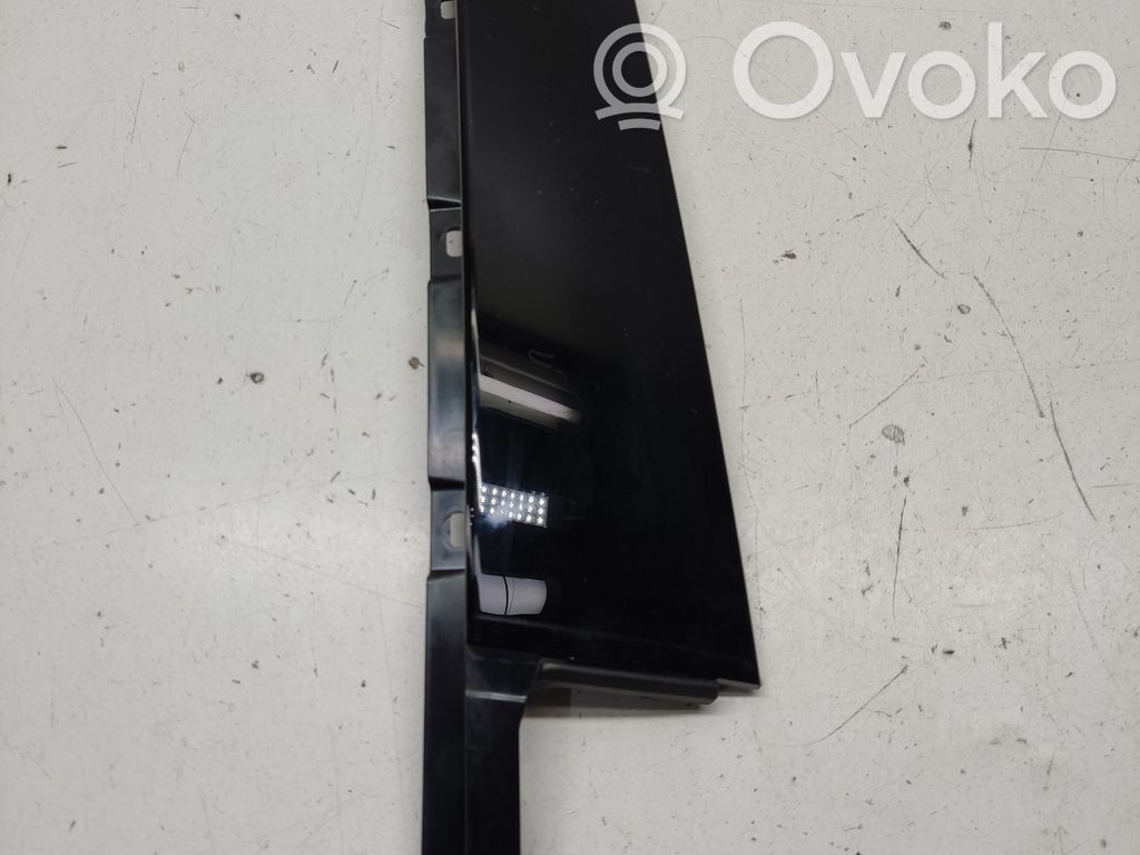 BMW 3 G20 G21 Listwa / Uszczelka szyby drzwi tylnych 