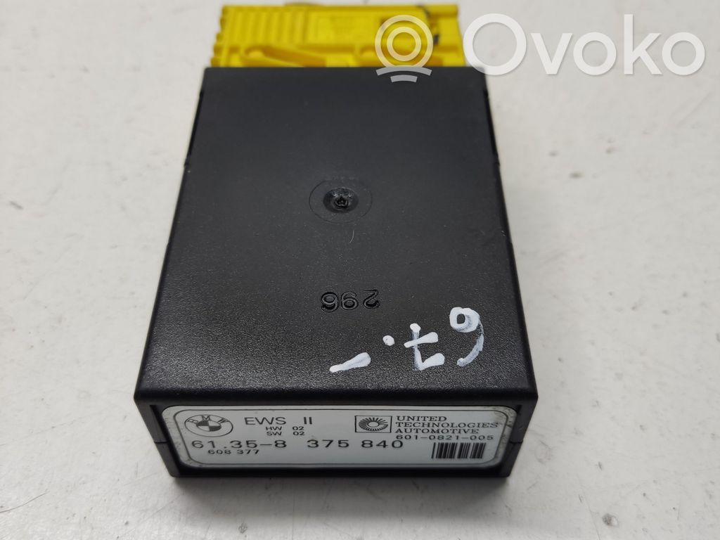 BMW 5 E39 Immobilizer control unit/module 