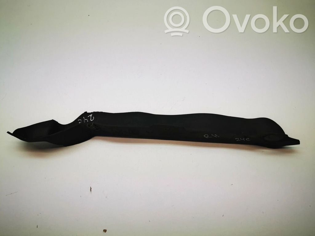BMW 1 E81 E87 Front bumper lip 
