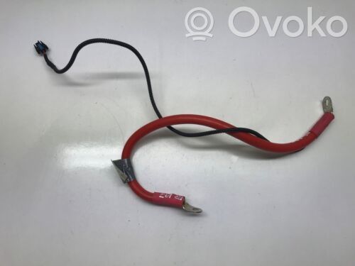 BMW 5 E60 E61 Plusa vads (akumulatora) 