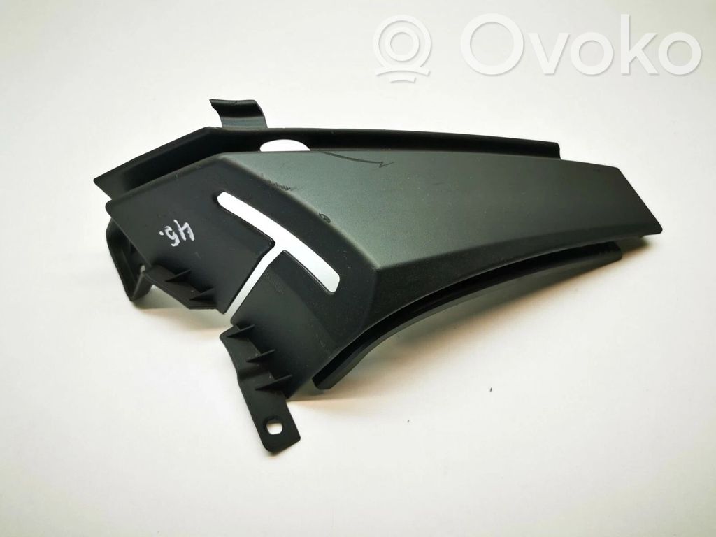 BMW 5 E60 E61 Verkleidung Sicherheitsgurt 