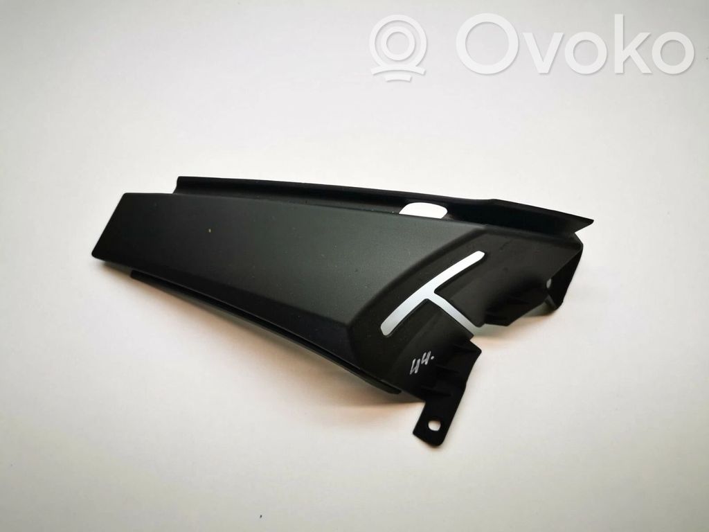 BMW 5 E60 E61 Verkleidung Sicherheitsgurt 