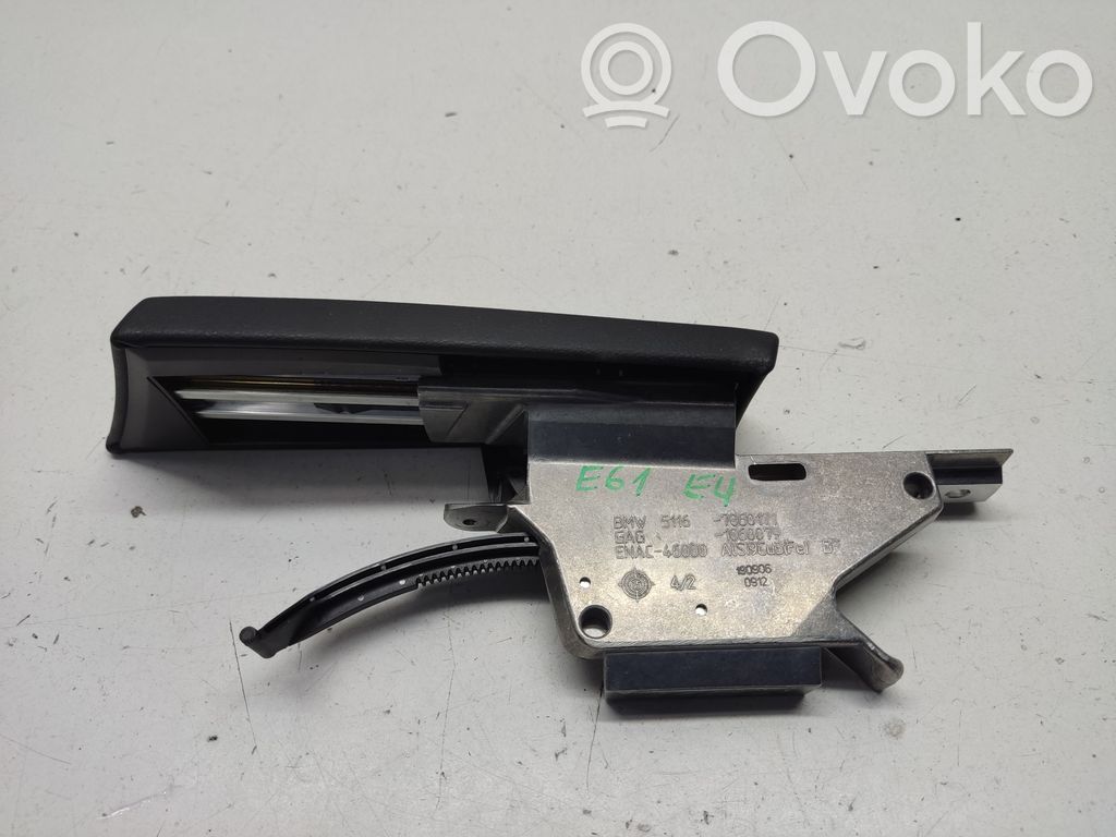 BMW 5 E60 E61 Подлокотник 