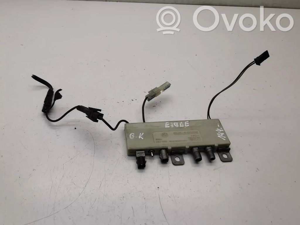 BMW 5 E39 Antenos stiprintuvas 