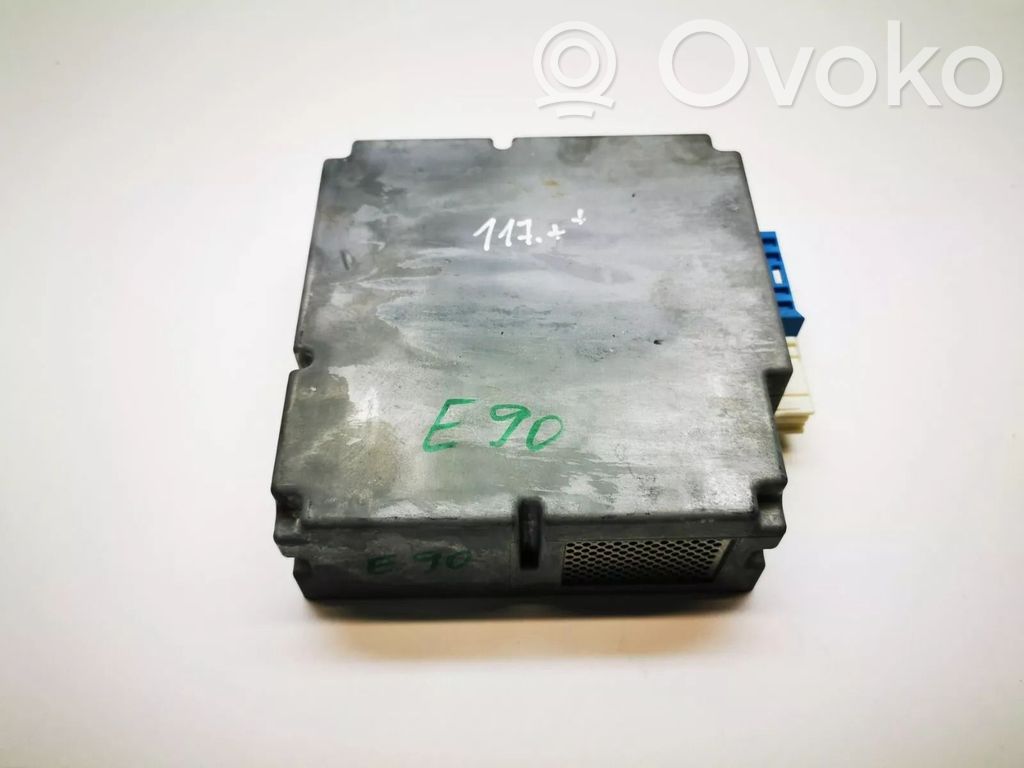 BMW 3 E90 E91 Video control module 
