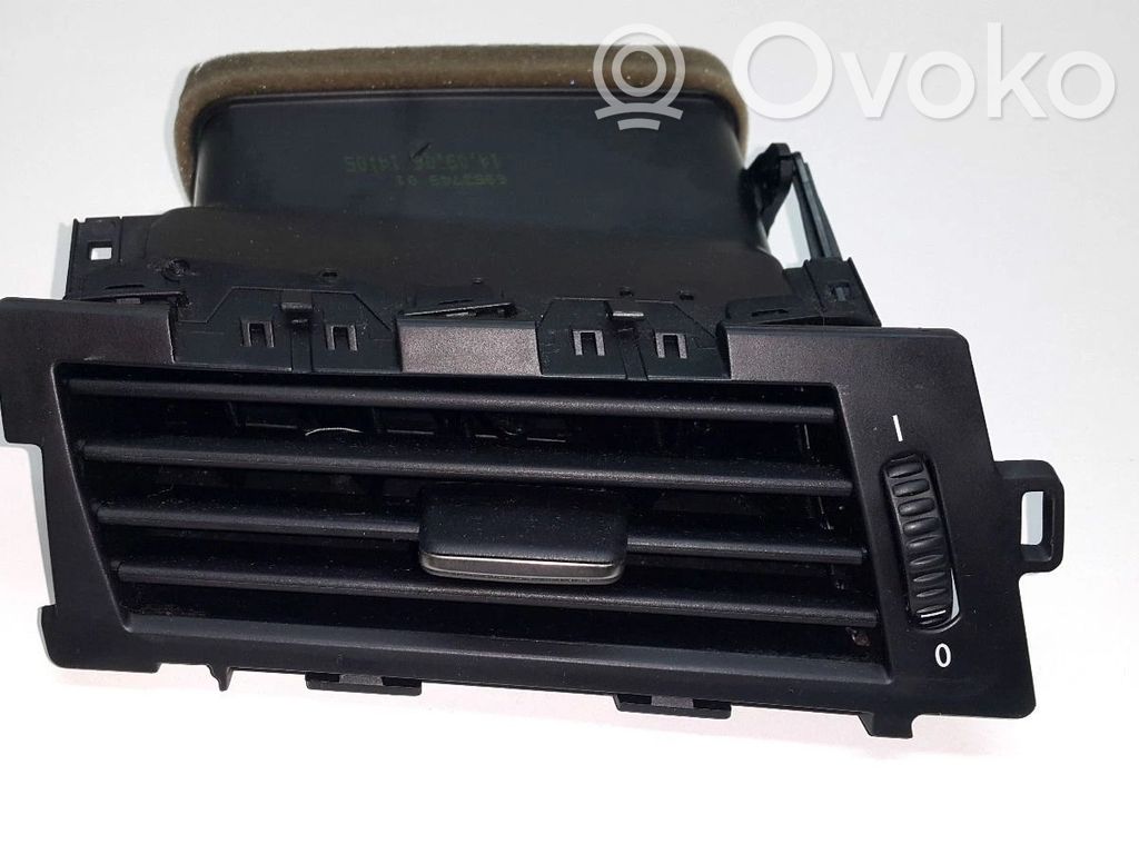 BMW 5 E60 E61 Luftausströmer Lüftungsdüse Luftdüse seitlich 