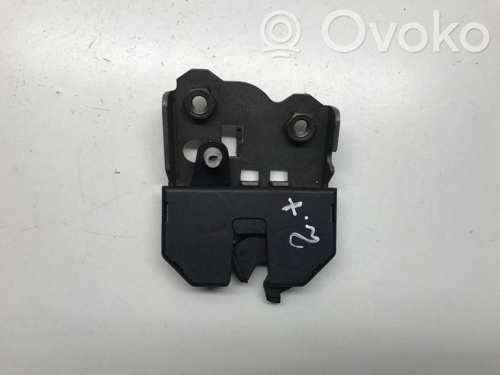 BMW M3 Seat back rest lock catch 