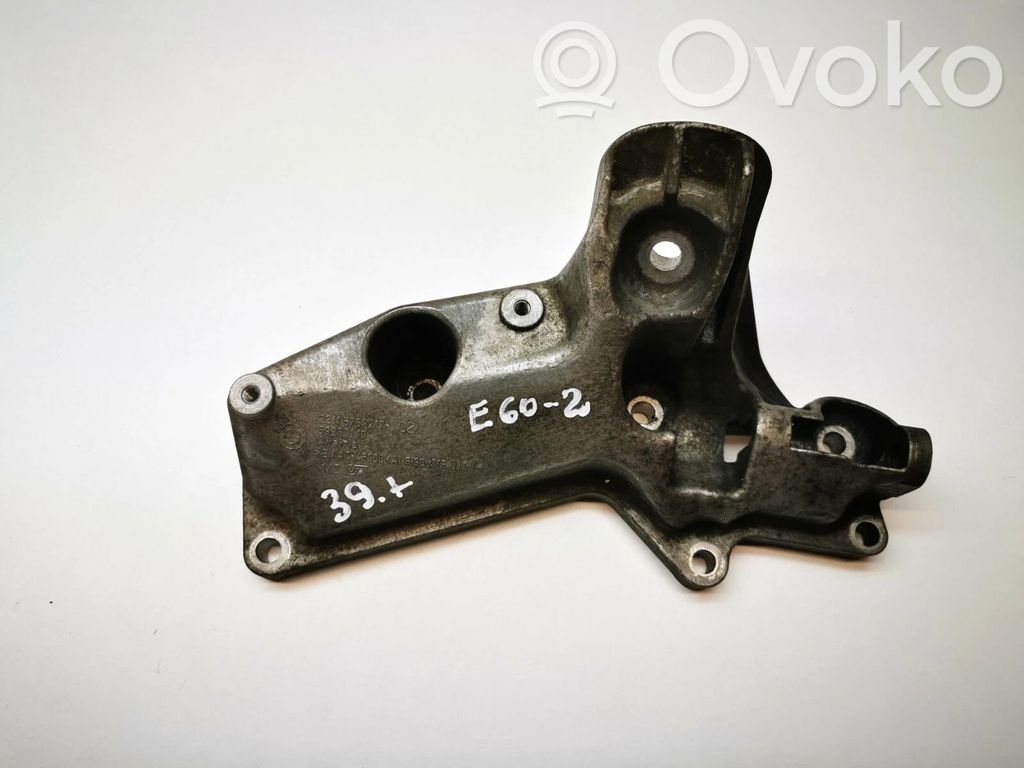 BMW 5 E60 E61 Variklio tvirtinimo kronšteinas 