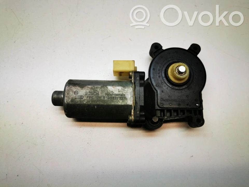 BMW M3 Front door window regulator motor 