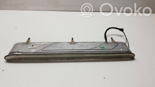 BMW M3 Third/center stoplight 