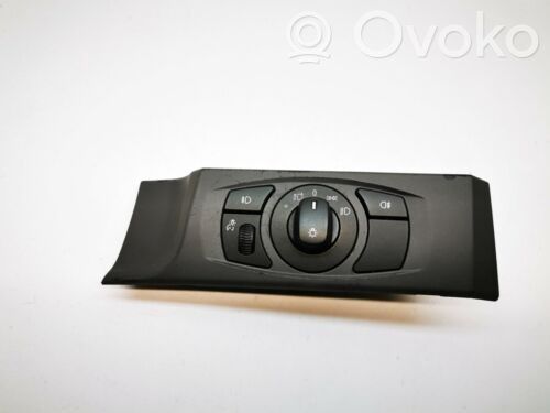 BMW 5 E60 E61 Lichtschalter 