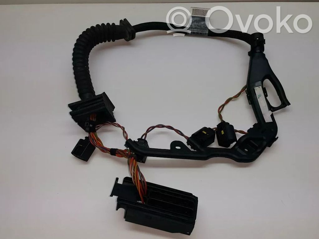 BMW 1 E82 E88 Polttoainesuuttimien johdot 