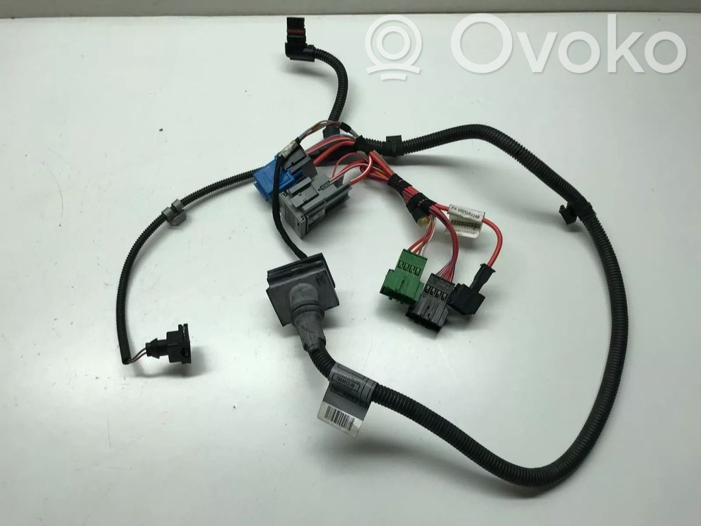 BMW 1 E81 E87 Cableado de la caja de cambios/transmisión 