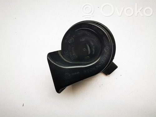 BMW 1 E82 E88 Horn signal 