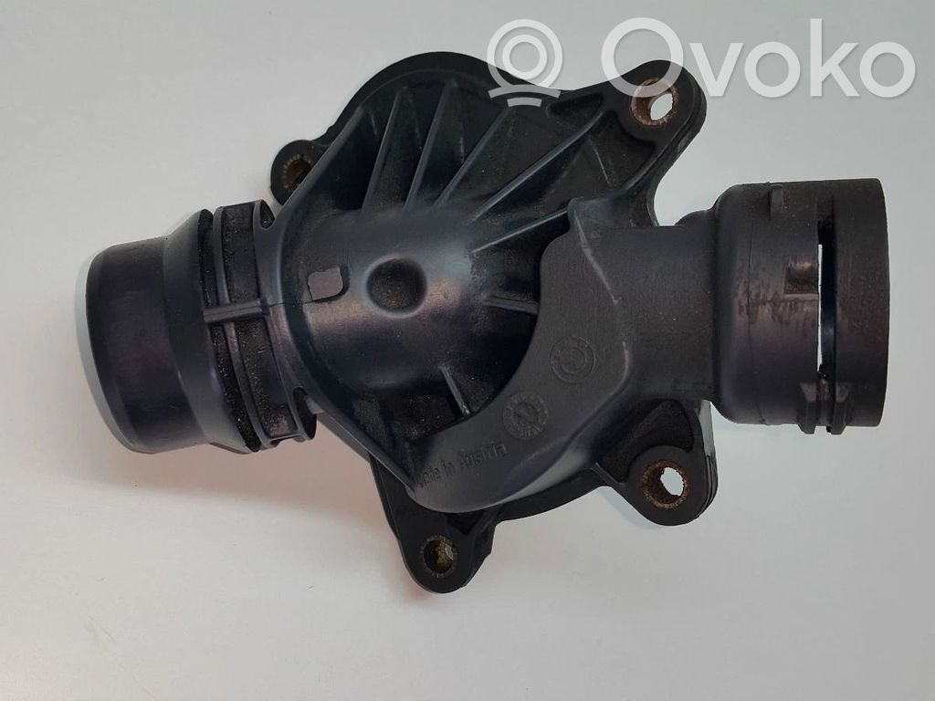 BMW 3 E90 E91 Termostatas/ termostato korpusas 