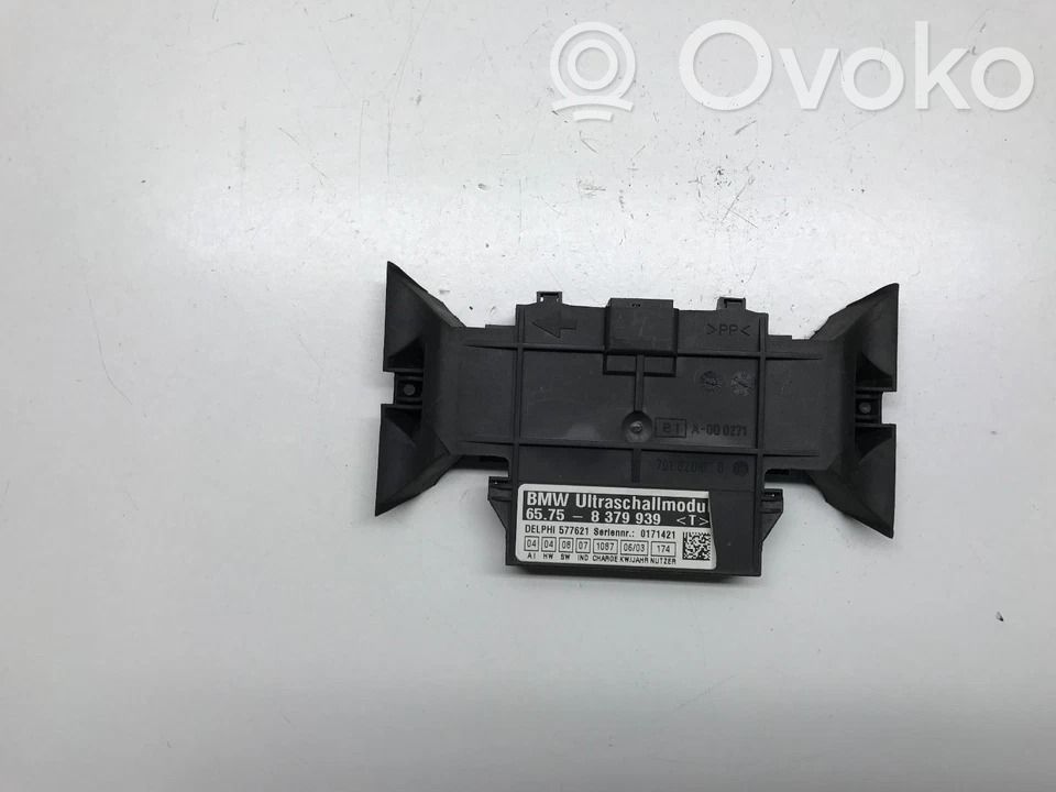 BMW 3 E46 Alarm control unit/module 