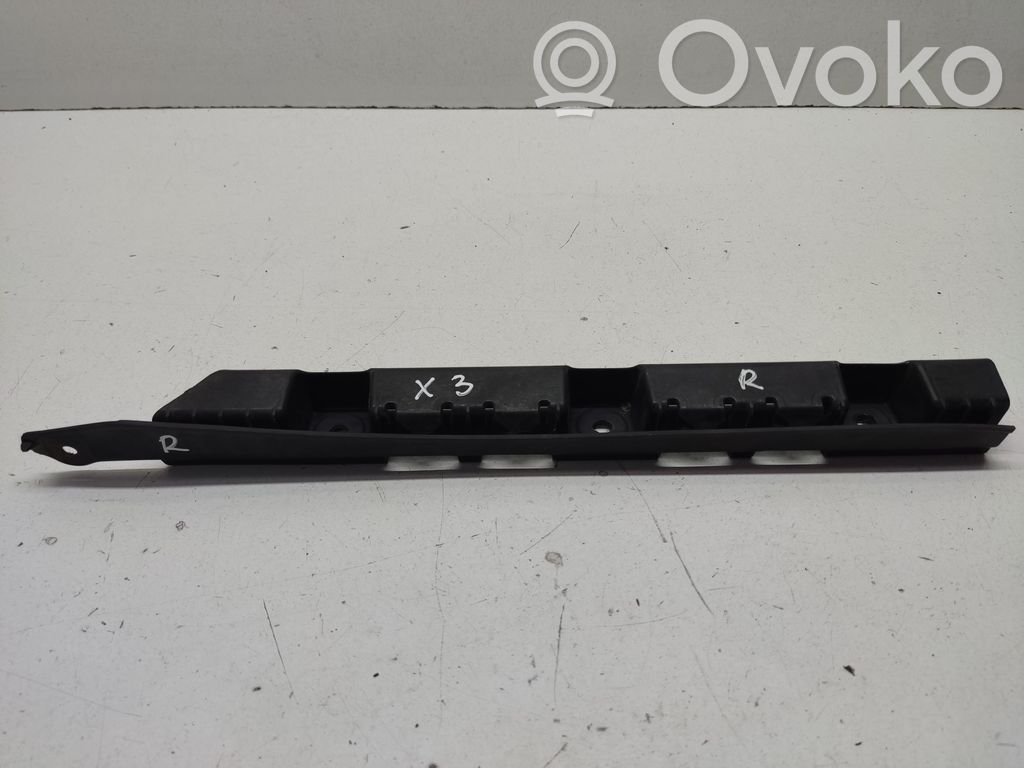 BMW X3 E83 Rear bumper mounting bracket 