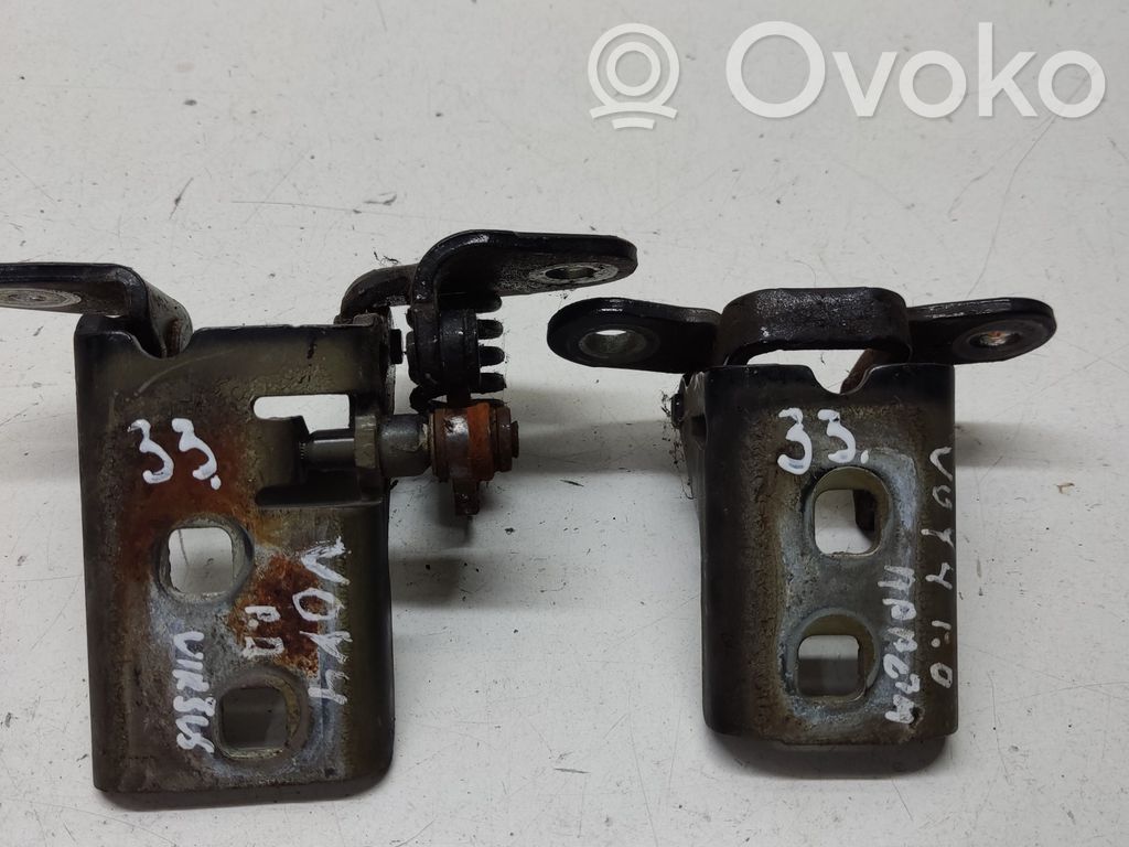 Chrysler Grand Voyager V Front door hinge set 