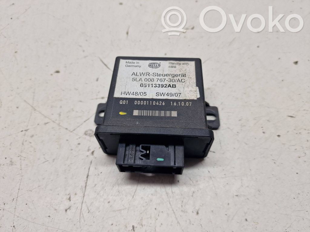 Chrysler Grand Voyager V Módulo de luz LCM 