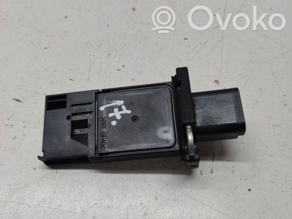 Chrysler Grand Voyager V Mass air flow meter 