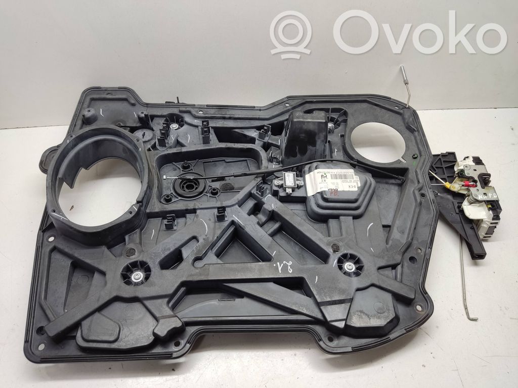 Chrysler Grand Voyager V Meccanismo di sollevamento del finestrino anteriore senza motorino 