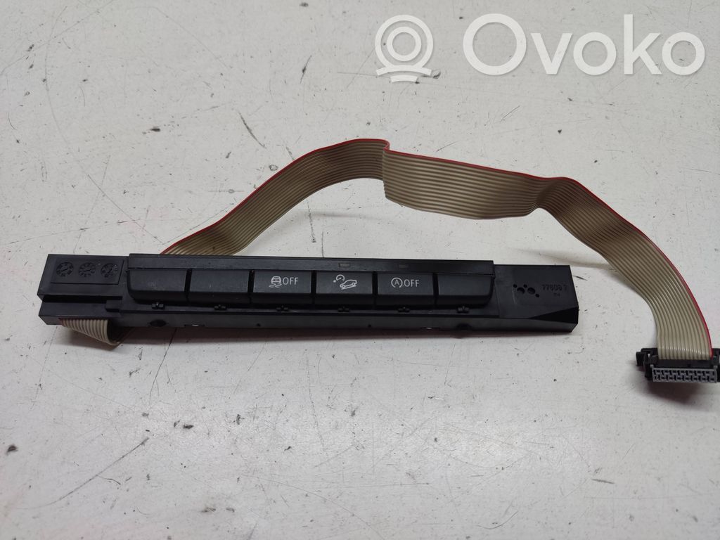BMW X1 E84 A set of switches 