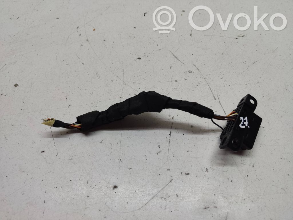 BMW X1 E84 Other wiring loom 