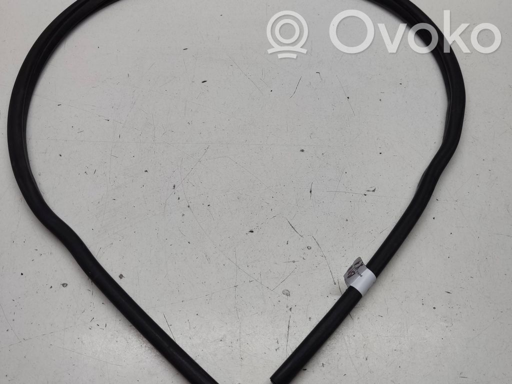 BMW X1 E84 Engine compartment rubber 