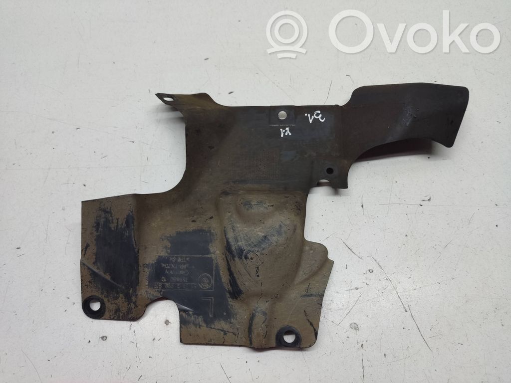 BMW X1 E84 Front underbody cover/under tray 