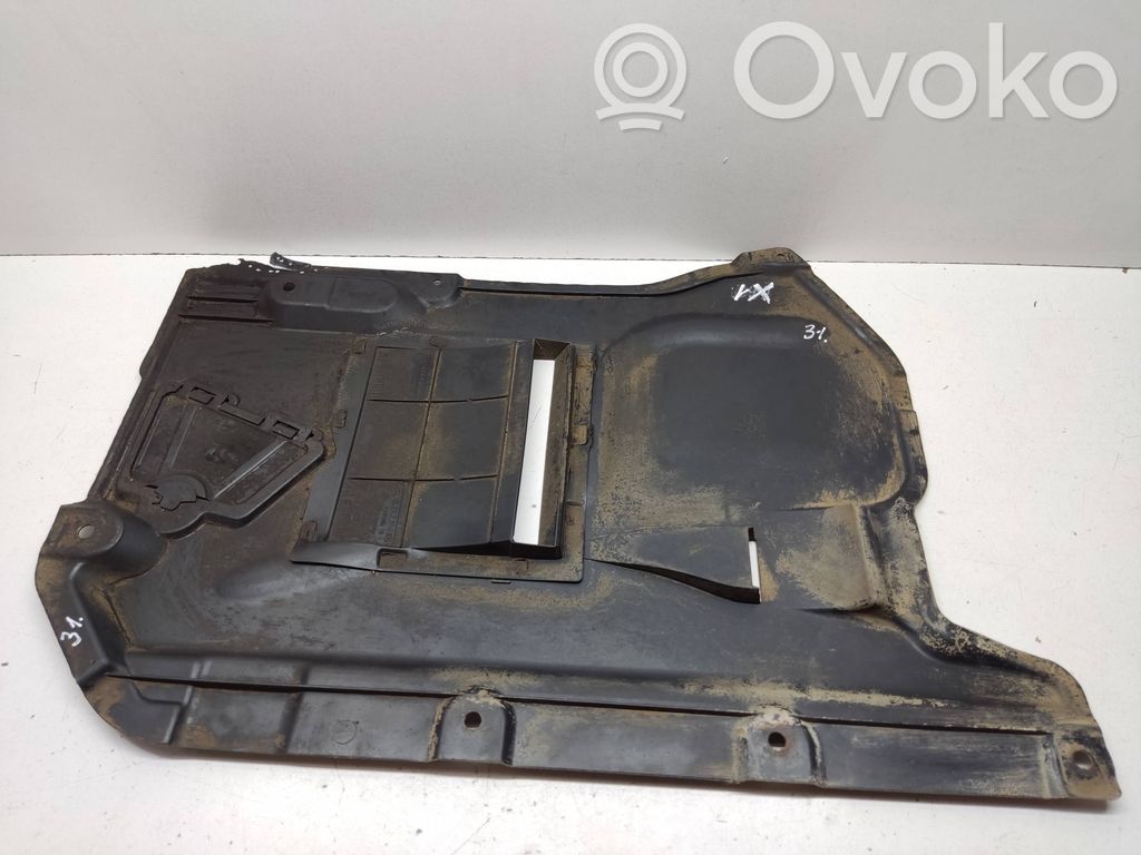 BMW X1 E84 Protección inferior de la caja de cambios 