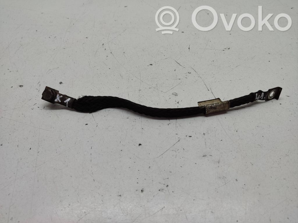 BMW X1 E84 Negative earth cable (battery) 