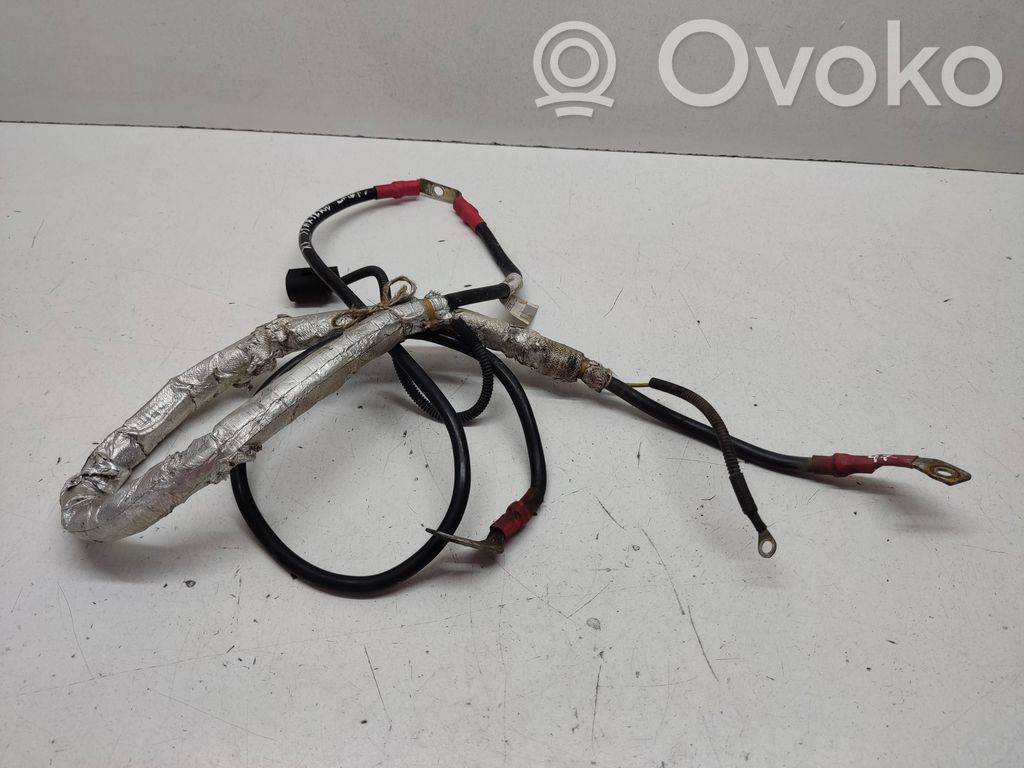 BMW X1 E84 Wires (starter motor) 