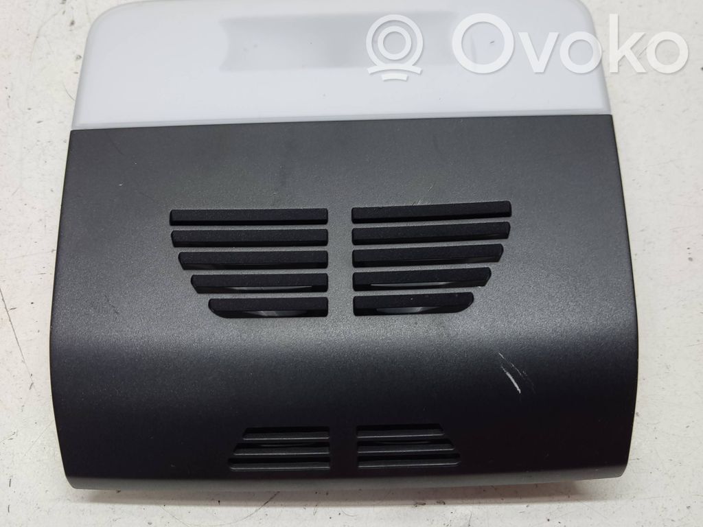 BMW X1 E84 Rear seat light 