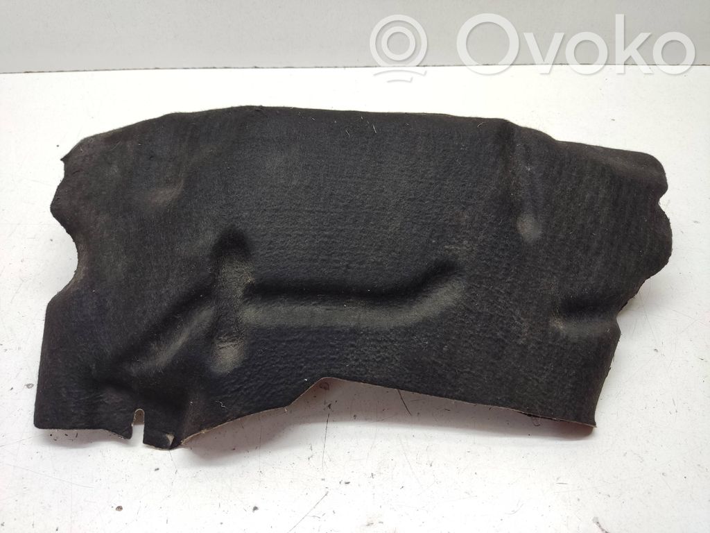 BMW X1 E84 Heat shield in engine bay 