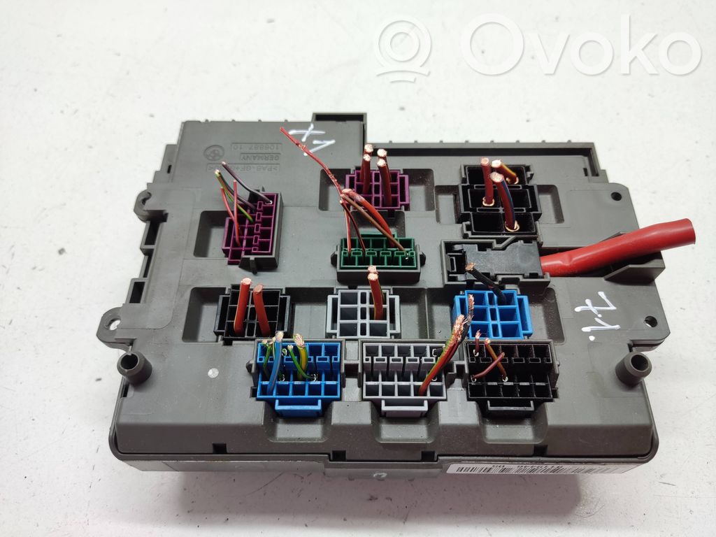 BMW X1 E84 Módulo de fusible 