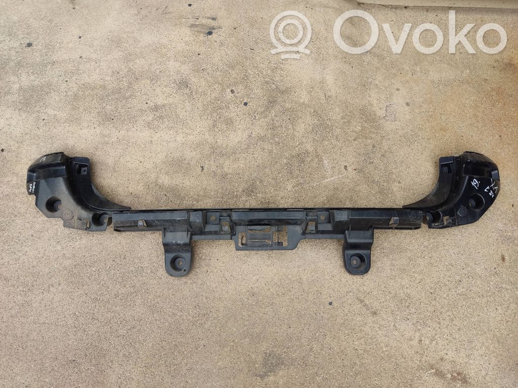 BMW X1 E84 Rear bumper mounting bracket 