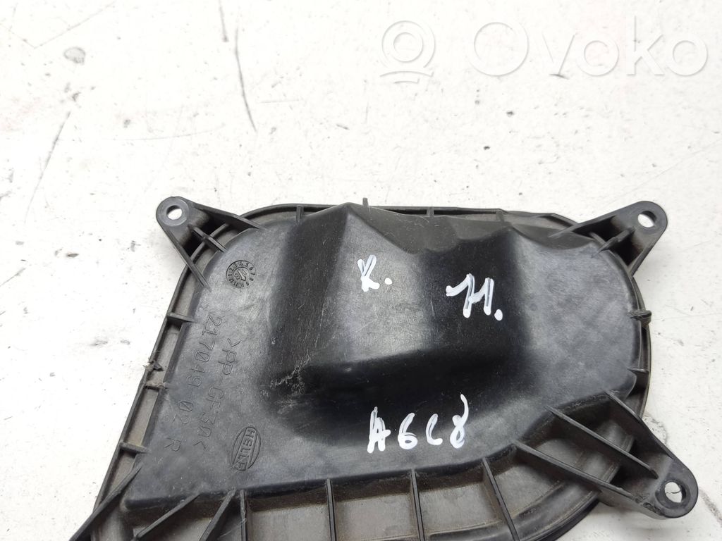 Audi A6 S6 C8 4K Deckel Abdeckung Scheinwerfer 