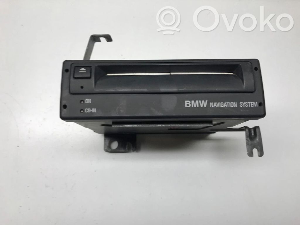 BMW 5 E39 Unité de navigation Lecteur CD / DVD 