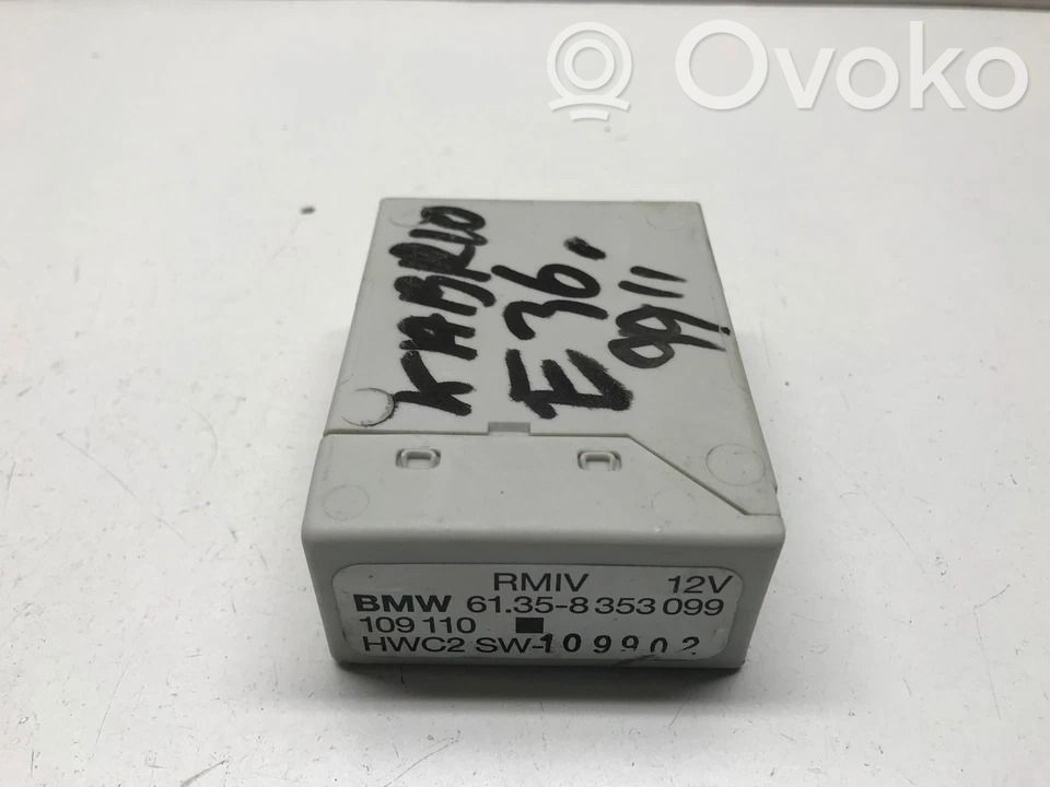 BMW 3 E36 Other control units/modules 